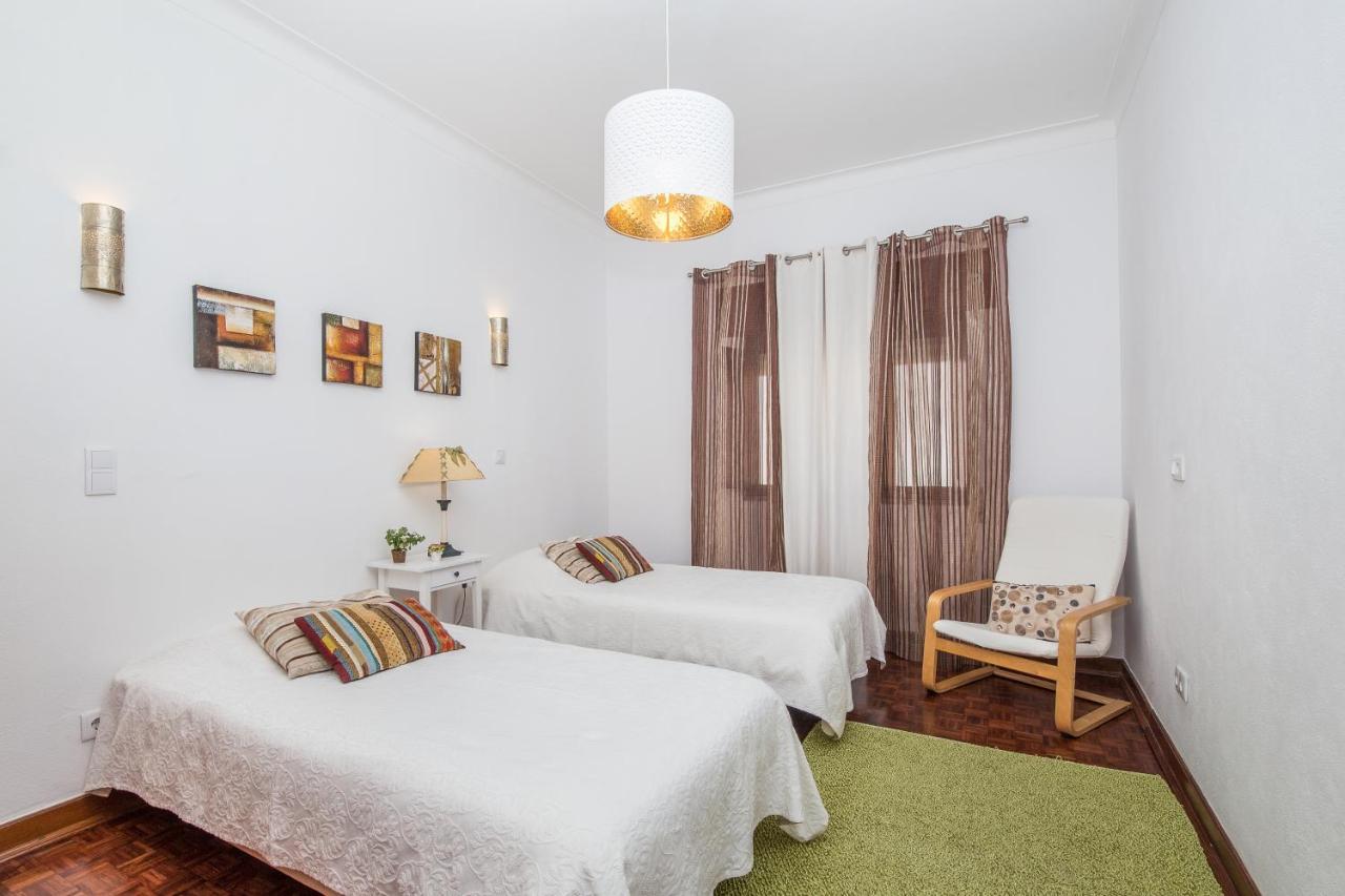 Apartmán Casa Jacaranda Silves Exteriér fotografie