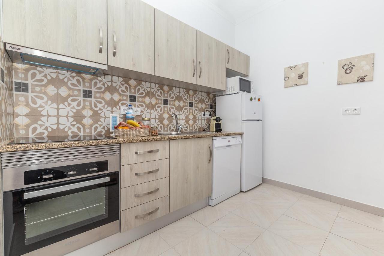 Apartmán Casa Jacaranda Silves Exteriér fotografie