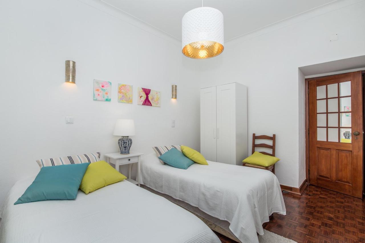 Apartmán Casa Jacaranda Silves Exteriér fotografie