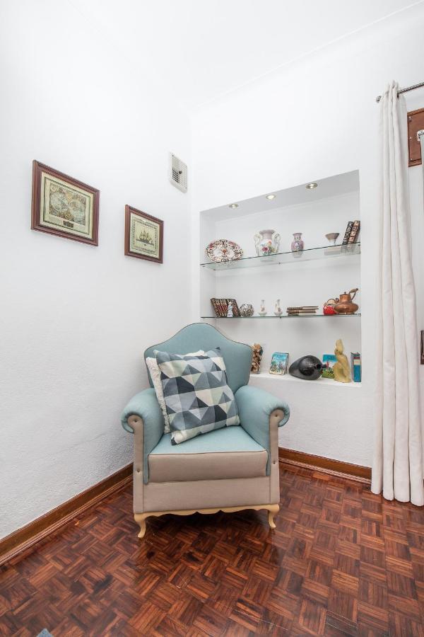 Apartmán Casa Jacaranda Silves Exteriér fotografie