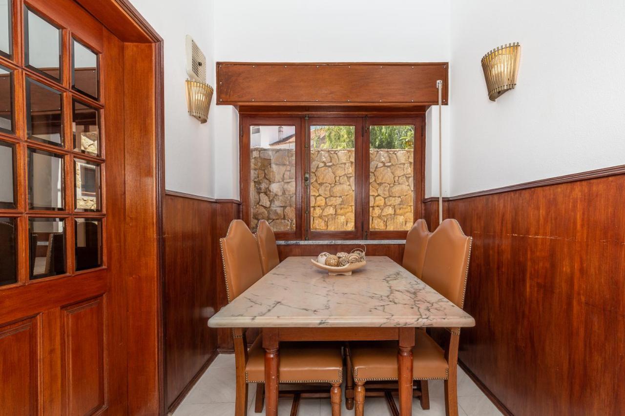 Apartmán Casa Jacaranda Silves Exteriér fotografie