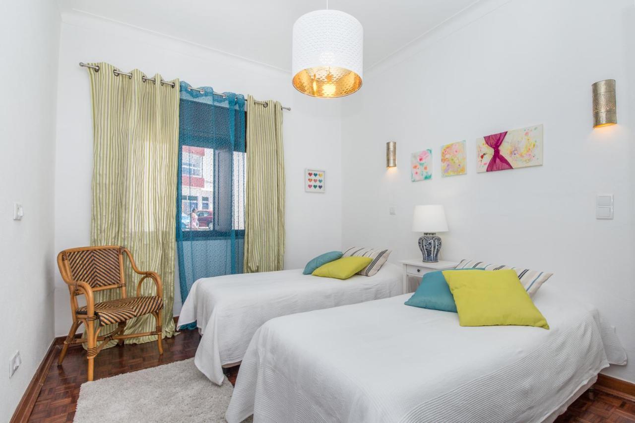 Apartmán Casa Jacaranda Silves Exteriér fotografie