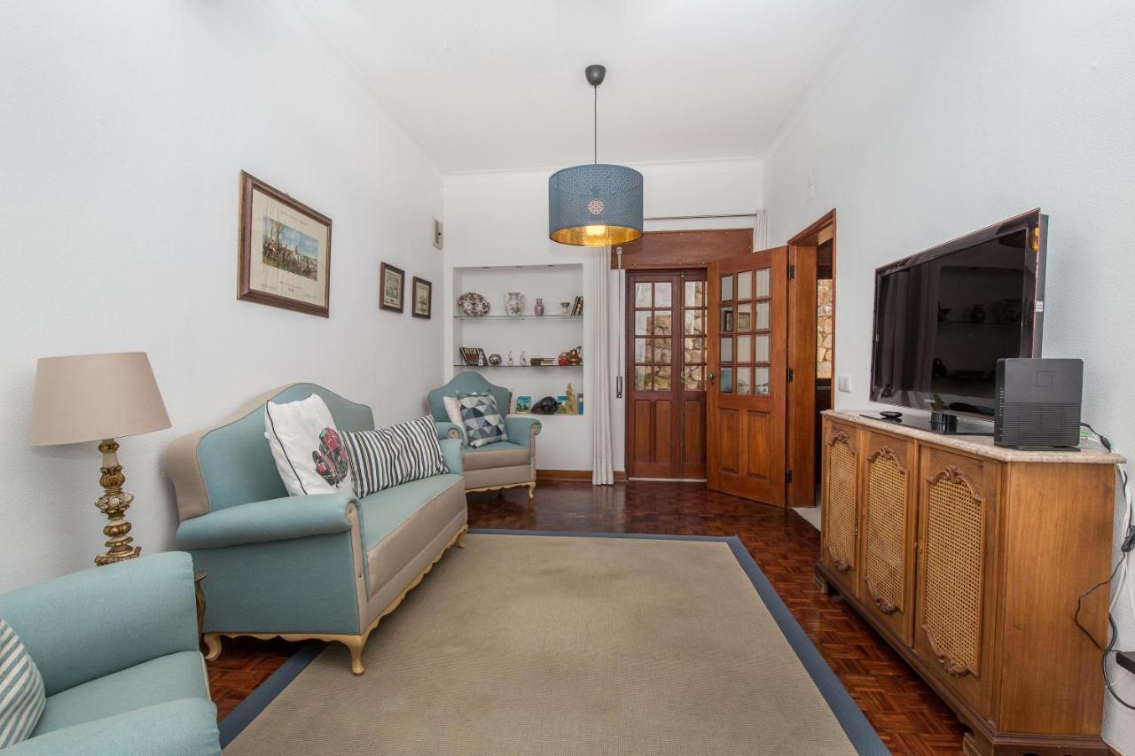 Apartmán Casa Jacaranda Silves Exteriér fotografie