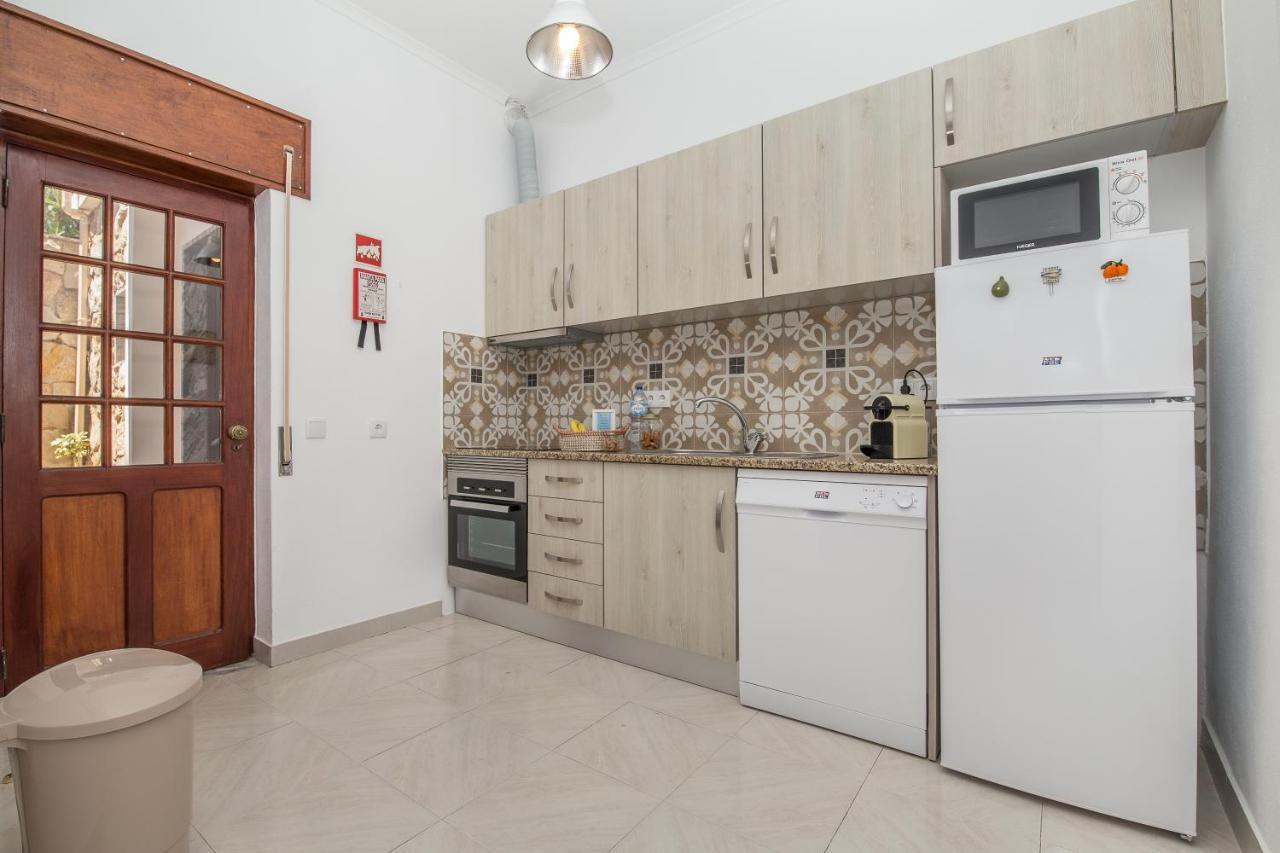 Apartmán Casa Jacaranda Silves Exteriér fotografie