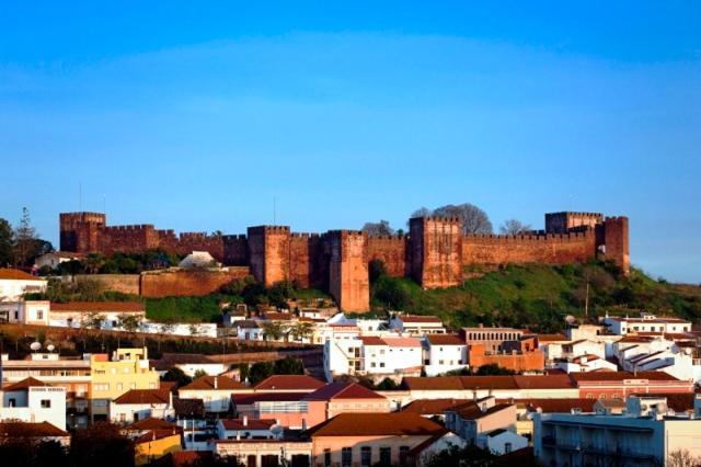 Apartmán Casa Jacaranda Silves Exteriér fotografie