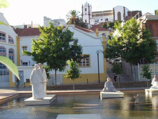 Apartmán Casa Jacaranda Silves Exteriér fotografie