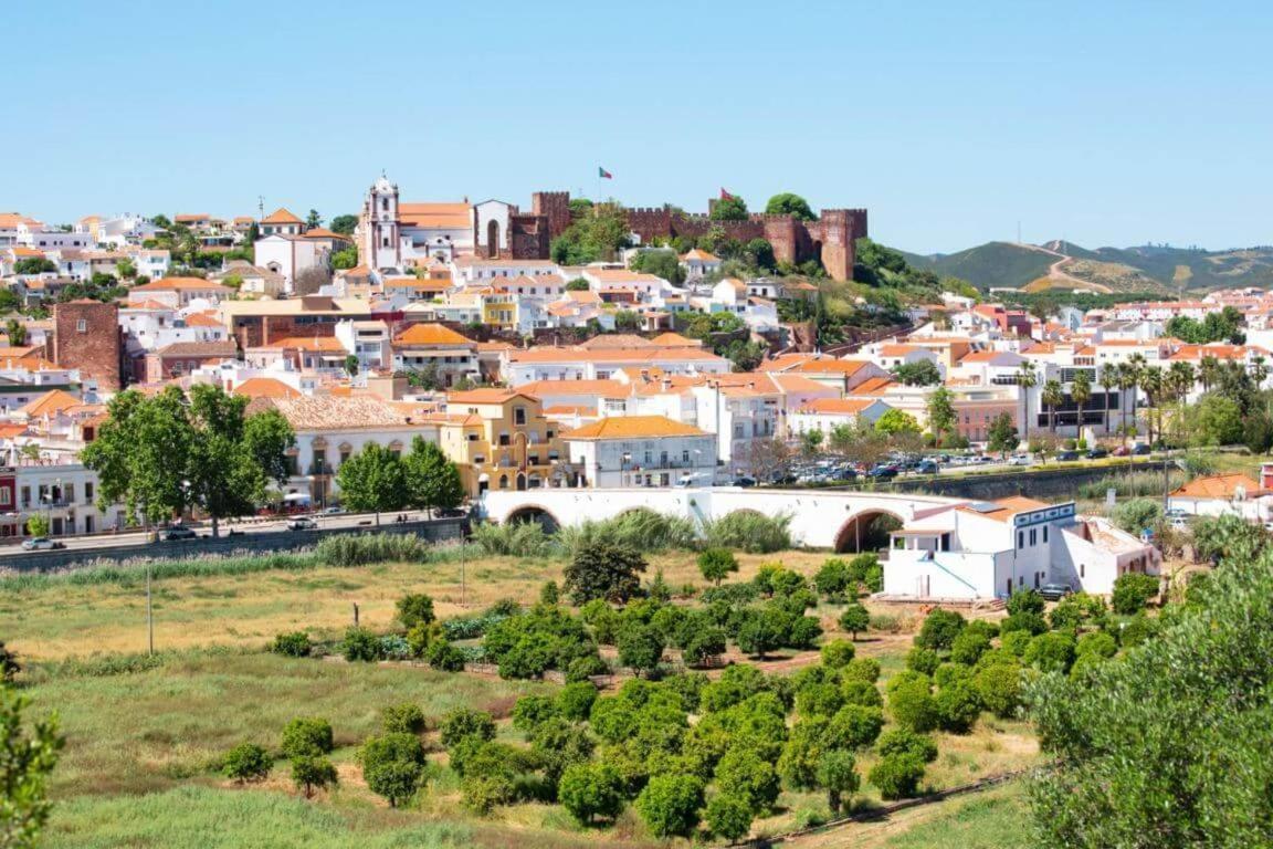 Apartmán Casa Jacaranda Silves Exteriér fotografie