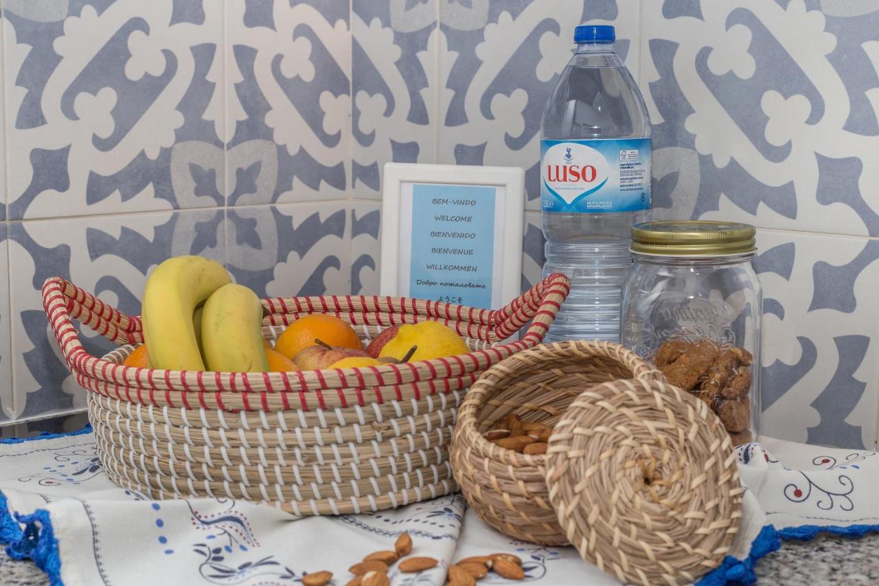 Apartmán Casa Jacaranda Silves Exteriér fotografie