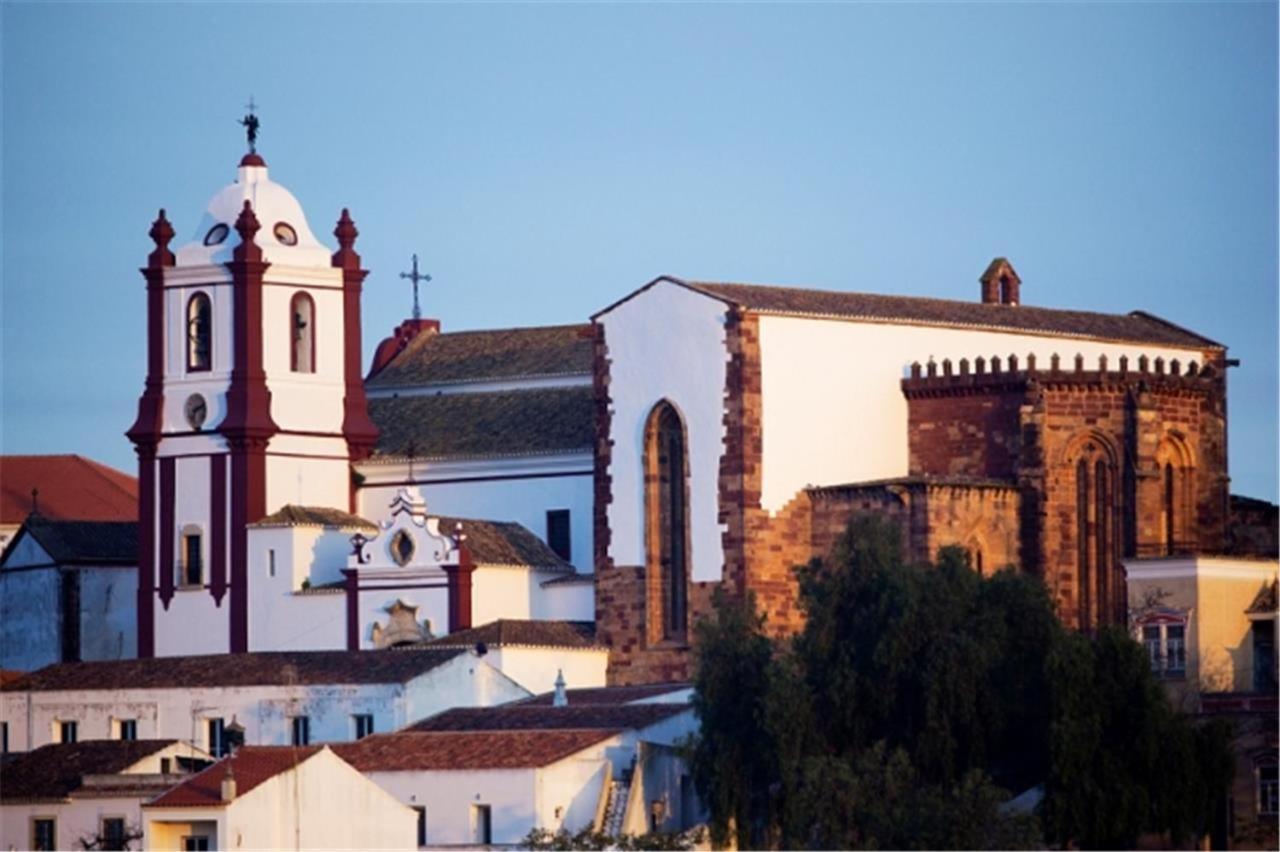 Apartmán Casa Jacaranda Silves Exteriér fotografie