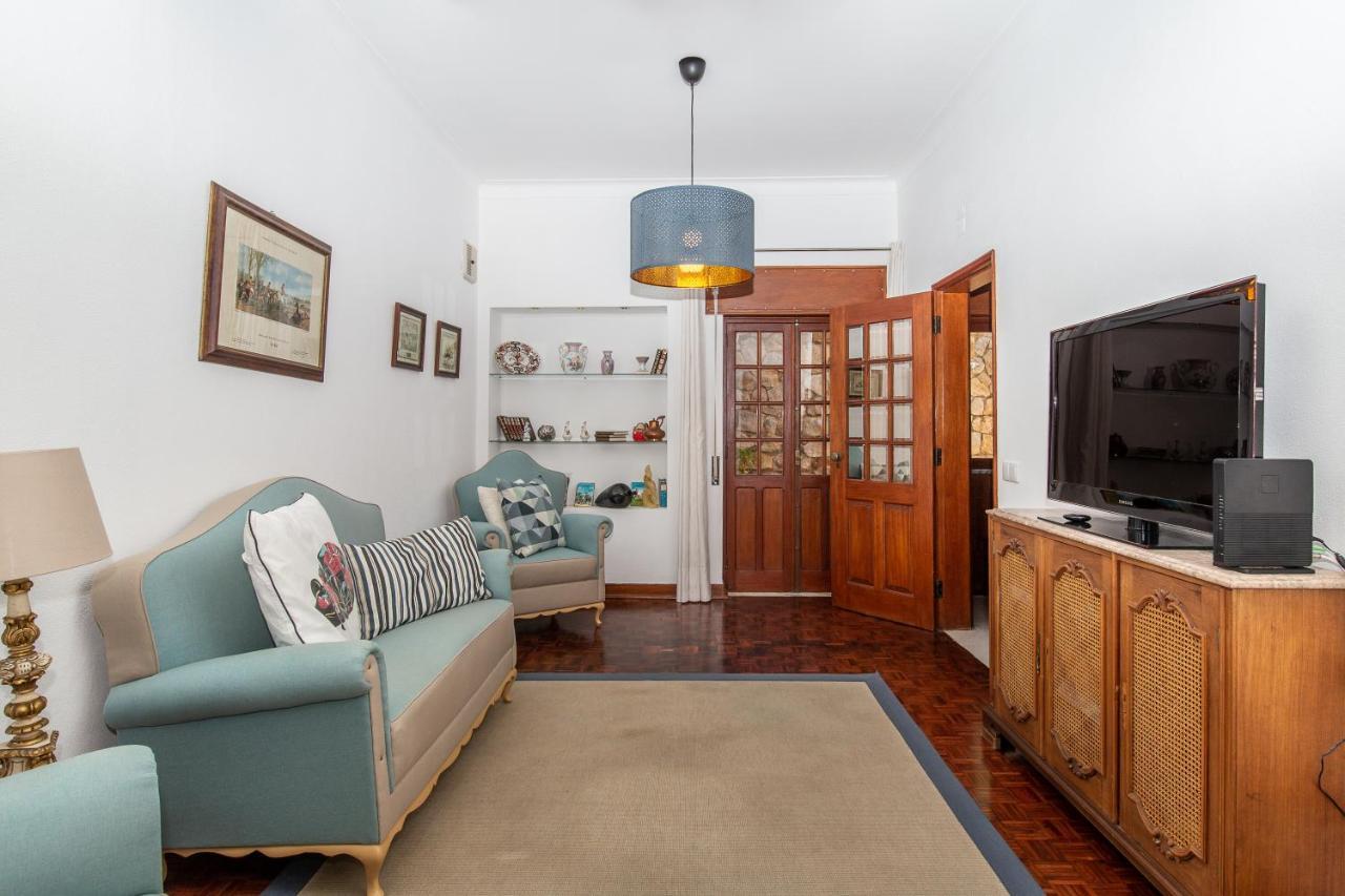 Apartmán Casa Jacaranda Silves Exteriér fotografie