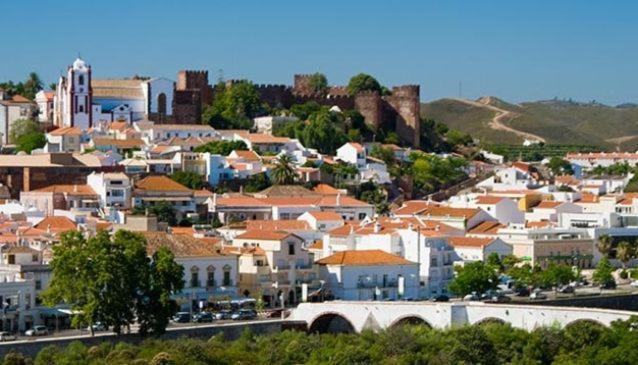 Apartmán Casa Jacaranda Silves Exteriér fotografie