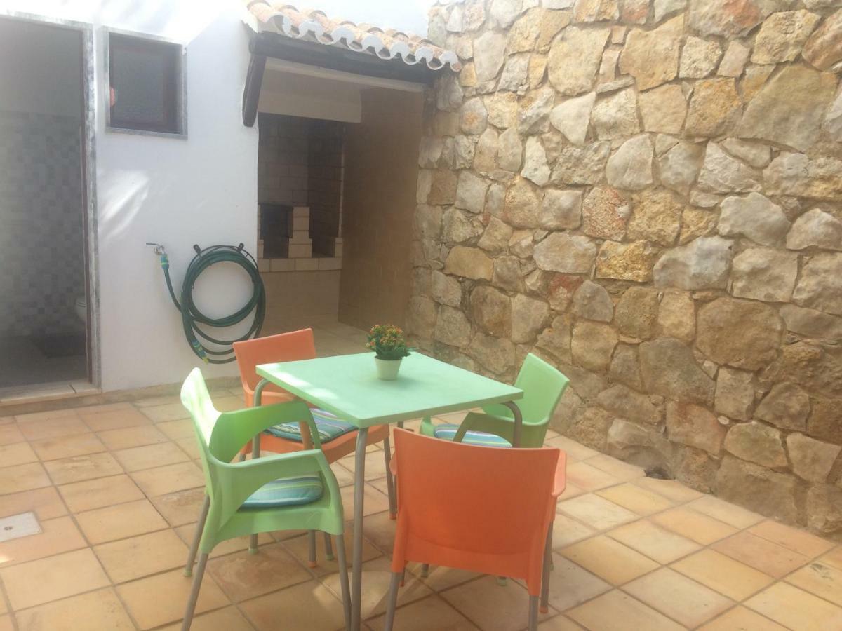 Apartmán Casa Jacaranda Silves Exteriér fotografie