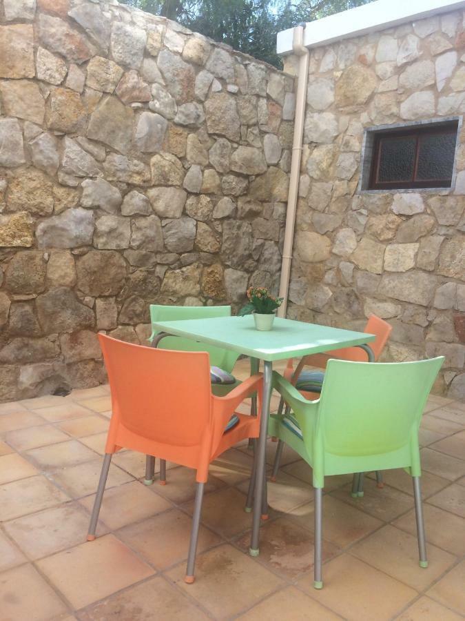 Apartmán Casa Jacaranda Silves Exteriér fotografie