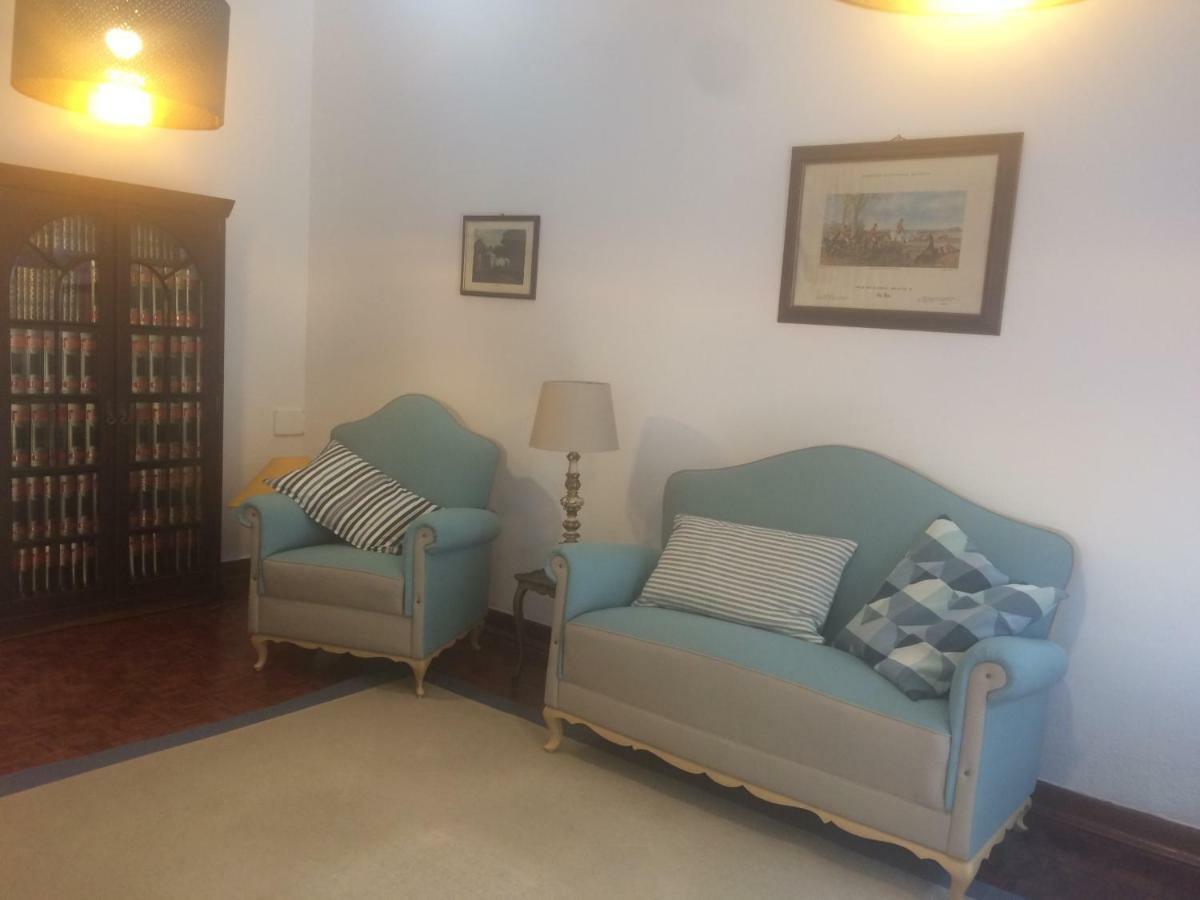 Apartmán Casa Jacaranda Silves Exteriér fotografie