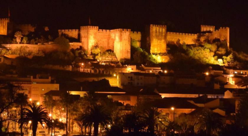 Apartmán Casa Jacaranda Silves Exteriér fotografie