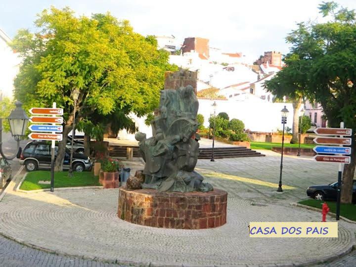 Apartmán Casa Jacaranda Silves Exteriér fotografie