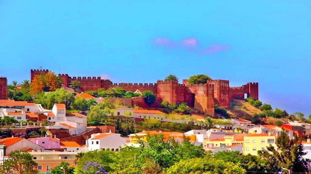 Apartmán Casa Jacaranda Silves Exteriér fotografie